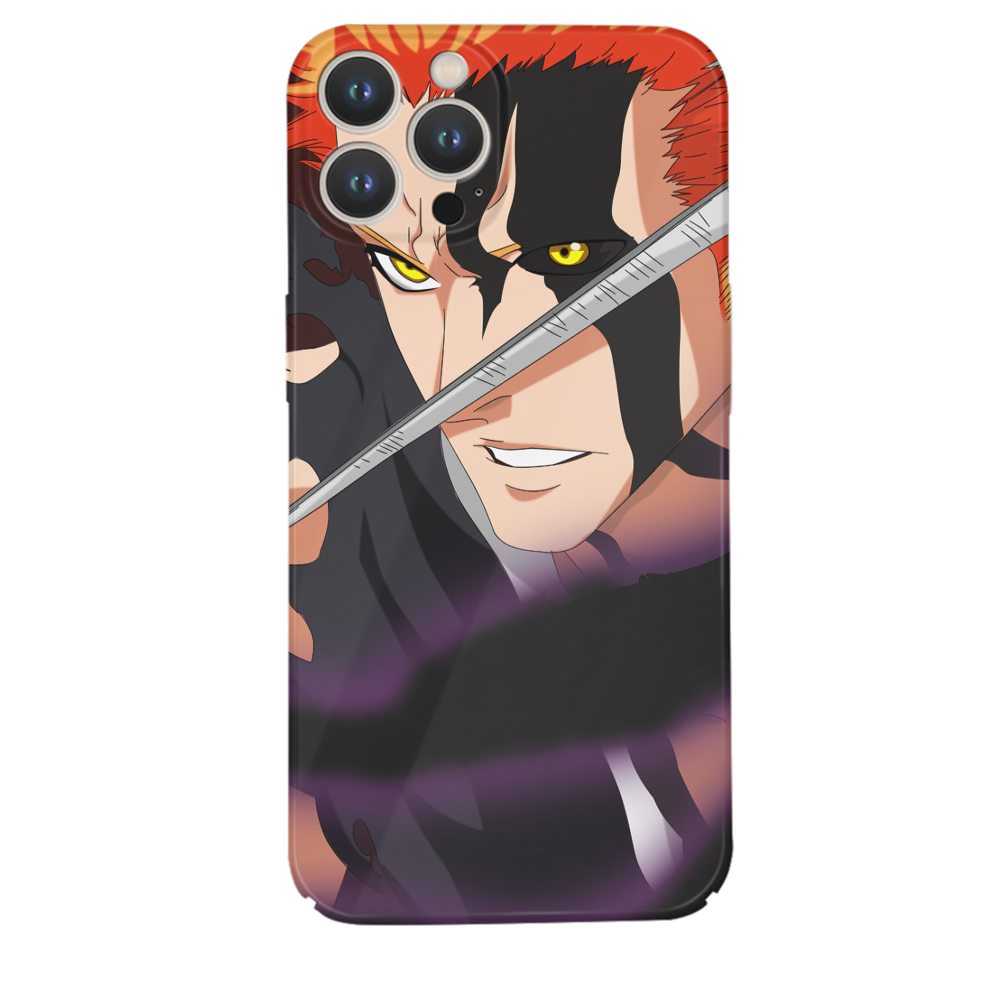 （画像用） ブリーチ BLEACH 【iPhone 14シリーズ対応】ハードケース
